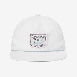 TM Beach Club Snapback Hat