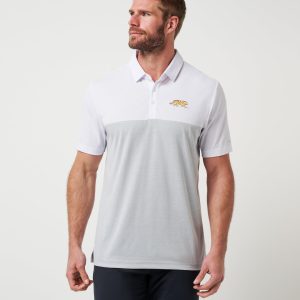 LSU Drop Back Polo