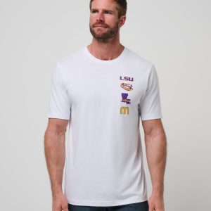 LSU Playoffs 2.0 Tee