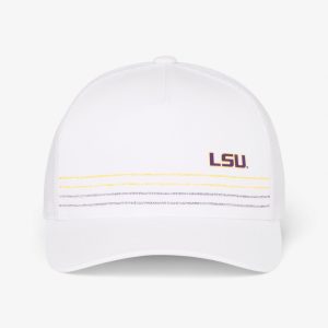 LSU Drum Major Snapback Hat
