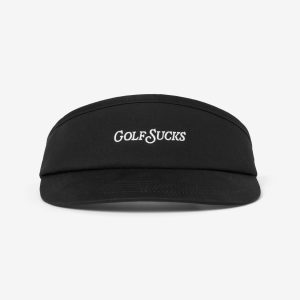 Golf Sucks Visor