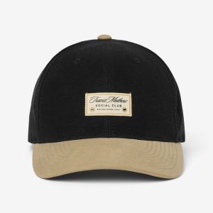TM Social Club Snapback Hat