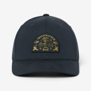 Club Dues Snapback Hat