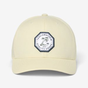 Palm Parade Snapback Hat
