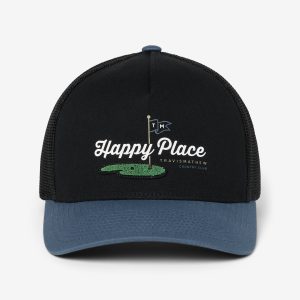 Swing Season Snapback Hat