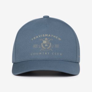 TM Country Club Tech Snapback Hat