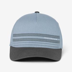 Quiet Hours Fitted Hat