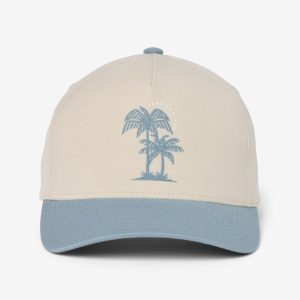 Sun Society Snapback Hat