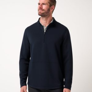 Fibercloud Quarter Zip