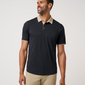 All Day Social Club Polo