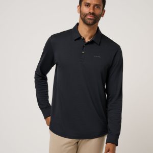 The Zinna 2.0 Long Sleeve Polo