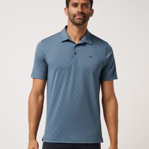Performance Jersey Wave Polo