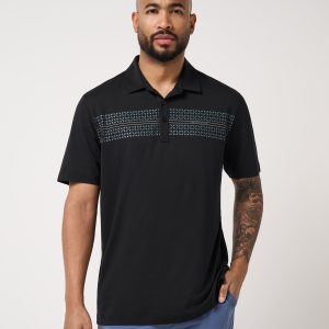 Performance Jersey Seas Polo