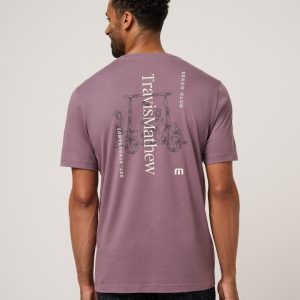 No Itinerary Tee
