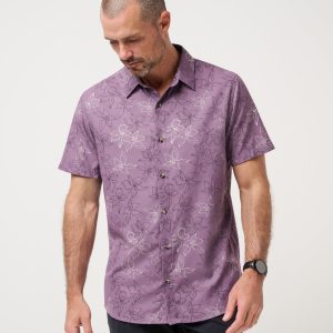 Techwoven Salt Or Sugar Button-Up