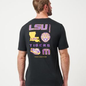LSU Friendly Rivalry Tee