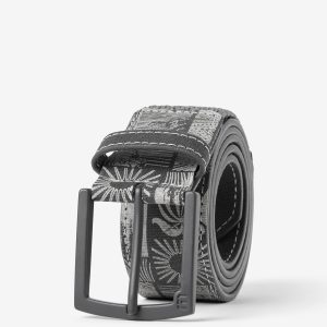Marina Mingle Canvas Stretch Belt
