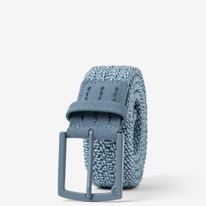 Mutually Exclusive Stretch Woven Belt