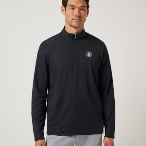 FSU Time To Tailgate Quarter Zip