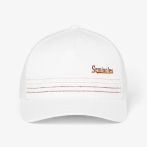 FSU Drum Major Snapback Hat