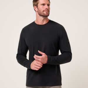 Peak Fleece Crew