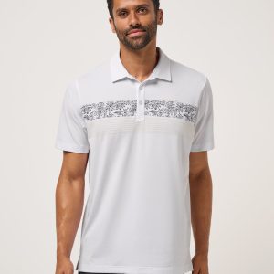 Performance Jersey Outlook Polo