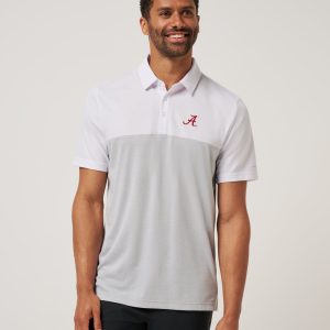 Alabama Drop Back Polo