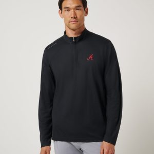 Alabama Time To Tailgate Quarter Zip