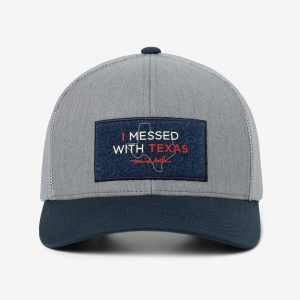 Lone Star Sky Snapback Hat