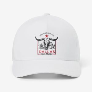 Down South Dallas Snapback Hat