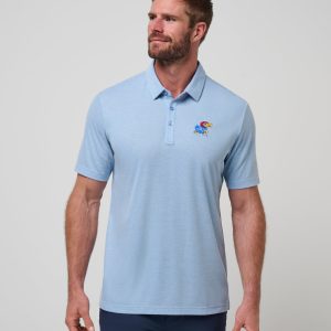 Kansas School Pride Polo