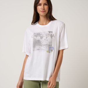 California Boyfriend Tee