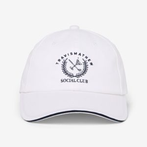 Twisted Ivy Adjustable Hat