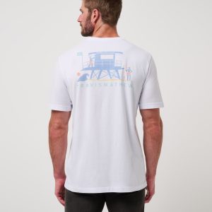 Key West Kiss Tee