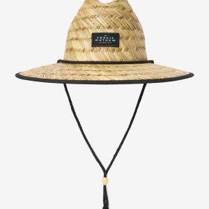Key Lime Dream Straw Hat