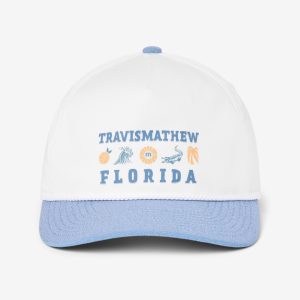 Bring The Sunscreen Snapback Hat