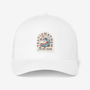 Gator Glade Snapback Hat