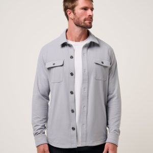 Peak Fleece Shirt Jacket