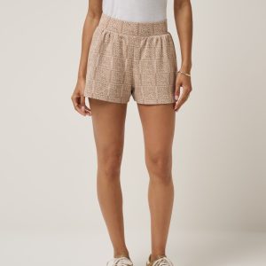 Cloud Terry Easy Short 2.0
