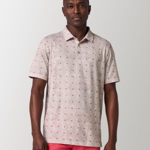 Featherweight Tee Up Polo