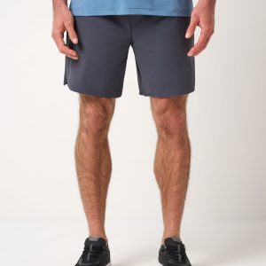 Court Ready Active E-Waist Short 7.5In