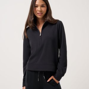 Cloud Fleece Half Zip