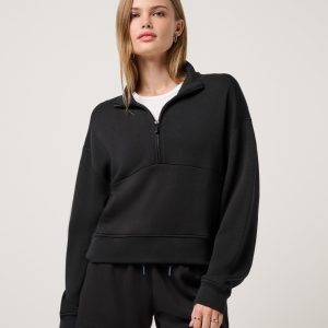 Skyloft Soft Half Zip Pullover