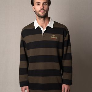 Dark Cascade Pullover