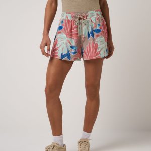 Breezeblend Printed Challenger Short