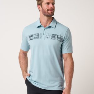 Performance Jersey Cruise Polo