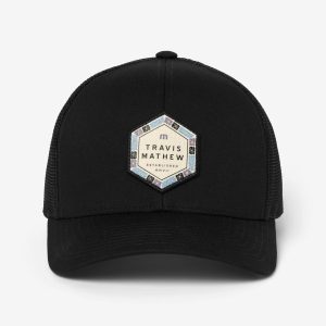 Cabana Patch Snapback Hat