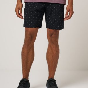 Beck Print Short 9In