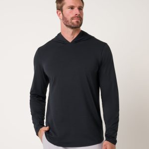 Performance Jersey Hoodie