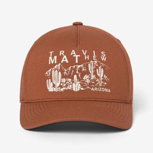 Mirage Mesa Snapback Hat